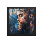Psalm 46:10 - Know That I Am God - Bible Verse Wall Art    Unframed Matte Paper / 8″×10″-Unframed Matte Paper / 10″×10″-Unframed Matte Paper / 11″×14″-Unframed Matte Paper / 12″×12″-Unframed Matte Paper / 12″×16″-Unframed Matte Paper / 12″×18″-Unframed Matte Paper / 14″×14″-Unframed Matte Paper / 16″×16″-Unframed Matte Paper / 16″×20″-Unframed Matte Paper / 18″×18″ 