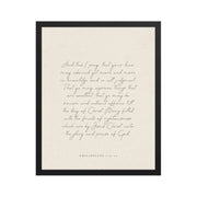 “Abound in Love” – Philippians 1:9–11 KJV Scripture Wall Art    Unframed Matte Paper / 8″×10″ / Eggshell-Unframed Matte Paper / 8″×10″ / Blue Green-Unframed Matte Paper / 8″×10″ / Red Clay-Unframed Matte Paper / 11″×14″ / Eggshell-Unframed Matte Paper / 11″×14″ / Blue Green-Unframed Matte Paper / 11″×14″ / Red Clay-Unframed Matte Paper / 12″×16″ / Eggshell-Unframed Matte Paper / 12″×16″ / Blue Green-Unframed Matte Paper / 12″×16″ / Red Clay-Unframed Matte Paper / 12″×18″ / Eggshell 