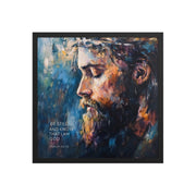 Psalm 46:10 - Know That I Am God - Bible Verse Wall Art    Unframed Matte Paper / 8″×10″-Unframed Matte Paper / 10″×10″-Unframed Matte Paper / 11″×14″-Unframed Matte Paper / 12″×12″-Unframed Matte Paper / 12″×16″-Unframed Matte Paper / 12″×18″-Unframed Matte Paper / 14″×14″-Unframed Matte Paper / 16″×16″-Unframed Matte Paper / 16″×20″-Unframed Matte Paper / 18″×18″ 