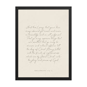 “Abound in Love” – Philippians 1:9–11 KJV Scripture Wall Art    Unframed Matte Paper / 8″×10″ / Eggshell-Unframed Matte Paper / 8″×10″ / Blue Green-Unframed Matte Paper / 8″×10″ / Red Clay-Unframed Matte Paper / 11″×14″ / Eggshell-Unframed Matte Paper / 11″×14″ / Blue Green-Unframed Matte Paper / 11″×14″ / Red Clay-Unframed Matte Paper / 12″×16″ / Eggshell-Unframed Matte Paper / 12″×16″ / Blue Green-Unframed Matte Paper / 12″×16″ / Red Clay-Unframed Matte Paper / 12″×18″ / Eggshell 