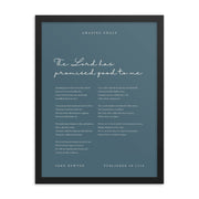 Amazing Grace Hymn- Blue Zone  
