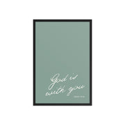 "Do Not Fear" Isaiah 41:10 Art | 3 Color Options