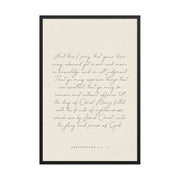 “Abound in Love” – Philippians 1:9–11 KJV Scripture Wall Art    Unframed Matte Paper / 8″×10″ / Eggshell-Unframed Matte Paper / 8″×10″ / Blue Green-Unframed Matte Paper / 8″×10″ / Red Clay-Unframed Matte Paper / 11″×14″ / Eggshell-Unframed Matte Paper / 11″×14″ / Blue Green-Unframed Matte Paper / 11″×14″ / Red Clay-Unframed Matte Paper / 12″×16″ / Eggshell-Unframed Matte Paper / 12″×16″ / Blue Green-Unframed Matte Paper / 12″×16″ / Red Clay-Unframed Matte Paper / 12″×18″ / Eggshell 