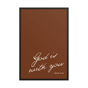 "Do Not Fear" Isaiah 41:10 Art | 3 Color Options