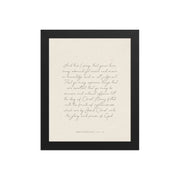 “Abound in Love” – Philippians 1:9–11 KJV Scripture Wall Art    Unframed Matte Paper / 8″×10″ / Eggshell-Unframed Matte Paper / 8″×10″ / Blue Green-Unframed Matte Paper / 8″×10″ / Red Clay-Unframed Matte Paper / 11″×14″ / Eggshell-Unframed Matte Paper / 11″×14″ / Blue Green-Unframed Matte Paper / 11″×14″ / Red Clay-Unframed Matte Paper / 12″×16″ / Eggshell-Unframed Matte Paper / 12″×16″ / Blue Green-Unframed Matte Paper / 12″×16″ / Red Clay-Unframed Matte Paper / 12″×18″ / Eggshell 