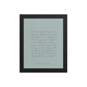 “Abound in Love” – Philippians 1:9–11 KJV Scripture Wall Art    Unframed Matte Paper / 8″×10″ / Eggshell-Unframed Matte Paper / 8″×10″ / Blue Green-Unframed Matte Paper / 8″×10″ / Red Clay-Unframed Matte Paper / 11″×14″ / Eggshell-Unframed Matte Paper / 11″×14″ / Blue Green-Unframed Matte Paper / 11″×14″ / Red Clay-Unframed Matte Paper / 12″×16″ / Eggshell-Unframed Matte Paper / 12″×16″ / Blue Green-Unframed Matte Paper / 12″×16″ / Red Clay-Unframed Matte Paper / 12″×18″ / Eggshell 