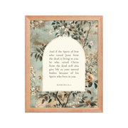 Romans 8:11 Botanical Background  