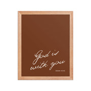 "Do Not Fear" Isaiah 41:10 Art | 3 Color Options