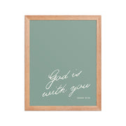 "Do Not Fear" Isaiah 41:10 Art | 3 Color Options