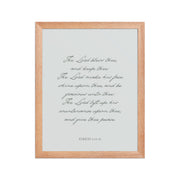 "The Lord Bless You" Numbers 6:24-26 Art | Available in 3 Colors