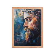 Psalm 46:10 - Know That I Am God - Bible Verse Wall Art    Unframed Matte Paper / 8″×10″-Unframed Matte Paper / 10″×10″-Unframed Matte Paper / 11″×14″-Unframed Matte Paper / 12″×12″-Unframed Matte Paper / 12″×16″-Unframed Matte Paper / 12″×18″-Unframed Matte Paper / 14″×14″-Unframed Matte Paper / 16″×16″-Unframed Matte Paper / 16″×20″-Unframed Matte Paper / 18″×18″ 