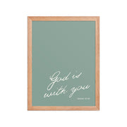 "Do Not Fear" Isaiah 41:10 Art | 3 Color Options