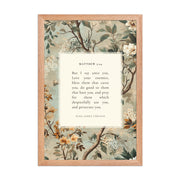 Matthew 5:44 Botanical Background  