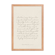 “Abound in Love” – Philippians 1:9–11 KJV Scripture Wall Art    Unframed Matte Paper / 8″×10″ / Eggshell-Unframed Matte Paper / 8″×10″ / Blue Green-Unframed Matte Paper / 8″×10″ / Red Clay-Unframed Matte Paper / 11″×14″ / Eggshell-Unframed Matte Paper / 11″×14″ / Blue Green-Unframed Matte Paper / 11″×14″ / Red Clay-Unframed Matte Paper / 12″×16″ / Eggshell-Unframed Matte Paper / 12″×16″ / Blue Green-Unframed Matte Paper / 12″×16″ / Red Clay-Unframed Matte Paper / 12″×18″ / Eggshell 