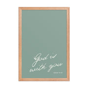 "Do Not Fear" Isaiah 41:10 Art | 3 Color Options