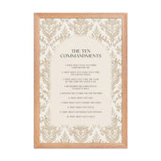 The Ten Commandments: Arch Design Print with Roman Numerals or List    Unframed Matte Paper / 8″×10″ / List-Unframed Matte Paper / 8″×10″ / Roman Numerals-Unframed Matte Paper / 11″×14″ / List-Unframed Matte Paper / 11″×14″ / Roman Numerals-Unframed Matte Paper / 12″×16″ / List 
