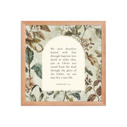Romans 6:4 Botanical Background  