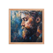 Psalm 46:10 - Know That I Am God - Bible Verse Wall Art    Unframed Matte Paper / 8″×10″-Unframed Matte Paper / 10″×10″-Unframed Matte Paper / 11″×14″-Unframed Matte Paper / 12″×12″-Unframed Matte Paper / 12″×16″-Unframed Matte Paper / 12″×18″-Unframed Matte Paper / 14″×14″-Unframed Matte Paper / 16″×16″-Unframed Matte Paper / 16″×20″-Unframed Matte Paper / 18″×18″ 