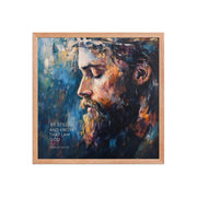 Psalm 46:10 - Know That I Am God - Bible Verse Wall Art    Unframed Matte Paper / 8″×10″-Unframed Matte Paper / 10″×10″-Unframed Matte Paper / 11″×14″-Unframed Matte Paper / 12″×12″-Unframed Matte Paper / 12″×16″-Unframed Matte Paper / 12″×18″-Unframed Matte Paper / 14″×14″-Unframed Matte Paper / 16″×16″-Unframed Matte Paper / 16″×20″-Unframed Matte Paper / 18″×18″ 