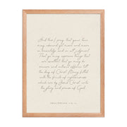 “Abound in Love” – Philippians 1:9–11 KJV Scripture Wall Art    Unframed Matte Paper / 8″×10″ / Eggshell-Unframed Matte Paper / 8″×10″ / Blue Green-Unframed Matte Paper / 8″×10″ / Red Clay-Unframed Matte Paper / 11″×14″ / Eggshell-Unframed Matte Paper / 11″×14″ / Blue Green-Unframed Matte Paper / 11″×14″ / Red Clay-Unframed Matte Paper / 12″×16″ / Eggshell-Unframed Matte Paper / 12″×16″ / Blue Green-Unframed Matte Paper / 12″×16″ / Red Clay-Unframed Matte Paper / 12″×18″ / Eggshell 