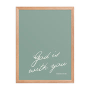 "Do Not Fear" Isaiah 41:10 Art | 3 Color Options