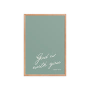 "Do Not Fear" Isaiah 41:10 Art | 3 Color Options