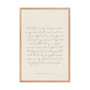 “Abound in Love” – Philippians 1:9–11 KJV Scripture Wall Art    Unframed Matte Paper / 8″×10″ / Eggshell-Unframed Matte Paper / 8″×10″ / Blue Green-Unframed Matte Paper / 8″×10″ / Red Clay-Unframed Matte Paper / 11″×14″ / Eggshell-Unframed Matte Paper / 11″×14″ / Blue Green-Unframed Matte Paper / 11″×14″ / Red Clay-Unframed Matte Paper / 12″×16″ / Eggshell-Unframed Matte Paper / 12″×16″ / Blue Green-Unframed Matte Paper / 12″×16″ / Red Clay-Unframed Matte Paper / 12″×18″ / Eggshell 