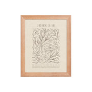 John 3:16 - Black Floral Art On Beige Background    Unframed Matte Paper / 5"x7"-Unframed Matte Paper / 8″×10″-Unframed Matte Paper / 11″×14″-Unframed Matte Paper / 12″×16″-Unframed Matte Paper / 12″×18″-Unframed Matte Paper / 16″×20″-Unframed Matte Paper / A2 (16.5″×23.3″)-Unframed Matte Paper / 18″×24″-Unframed Matte Paper / 24″×36″-Unframed Matte Paper / 20"x30" 