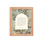Romans 8:11 Botanical Background  
