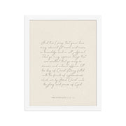 “Abound in Love” – Philippians 1:9–11 KJV Scripture Wall Art    Unframed Matte Paper / 8″×10″ / Eggshell-Unframed Matte Paper / 8″×10″ / Blue Green-Unframed Matte Paper / 8″×10″ / Red Clay-Unframed Matte Paper / 11″×14″ / Eggshell-Unframed Matte Paper / 11″×14″ / Blue Green-Unframed Matte Paper / 11″×14″ / Red Clay-Unframed Matte Paper / 12″×16″ / Eggshell-Unframed Matte Paper / 12″×16″ / Blue Green-Unframed Matte Paper / 12″×16″ / Red Clay-Unframed Matte Paper / 12″×18″ / Eggshell 
