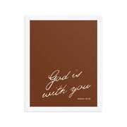 "Do Not Fear" Isaiah 41:10 Art | 3 Color Options