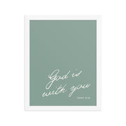 "Do Not Fear" Isaiah 41:10 Art | 3 Color Options