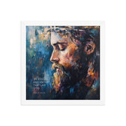 Psalm 46:10 - Know That I Am God - Bible Verse Wall Art    Unframed Matte Paper / 8″×10″-Unframed Matte Paper / 10″×10″-Unframed Matte Paper / 11″×14″-Unframed Matte Paper / 12″×12″-Unframed Matte Paper / 12″×16″-Unframed Matte Paper / 12″×18″-Unframed Matte Paper / 14″×14″-Unframed Matte Paper / 16″×16″-Unframed Matte Paper / 16″×20″-Unframed Matte Paper / 18″×18″ 