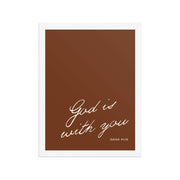"Do Not Fear" Isaiah 41:10 Art | 3 Color Options