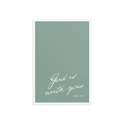 "Do Not Fear" Isaiah 41:10 Art | 3 Color Options