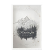 Psalm 37:4 "Trust in the Lord" Wall Art    Unframed Matte Paper / 11″×14″-Unframed Matte Paper / 12″×16″-Unframed Matte Paper / 12″×18″-Unframed Matte Paper / 16″×20″-Unframed Matte Paper / 18″×24″ 