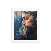 Psalm 46:10 - Know That I Am God - Bible Verse Wall Art    Unframed Matte Paper / 8″×10″-Unframed Matte Paper / 10″×10″-Unframed Matte Paper / 11″×14″-Unframed Matte Paper / 12″×12″-Unframed Matte Paper / 12″×16″-Unframed Matte Paper / 12″×18″-Unframed Matte Paper / 14″×14″-Unframed Matte Paper / 16″×16″-Unframed Matte Paper / 16″×20″-Unframed Matte Paper / 18″×18″ 