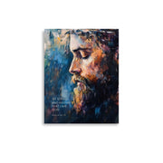 Psalm 46:10 - Know That I Am God - Bible Verse Wall Art