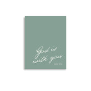 "Do Not Fear" Isaiah 41:10 Art | 3 Color Options