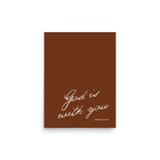 "Do Not Fear" Isaiah 41:10 Art | 3 Color Options