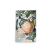 Fruit of the Spirit – Galatians 5:22-23 Scripture Wall Art