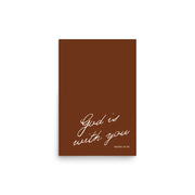 "Do Not Fear" Isaiah 41:10 Art | 3 Color Options