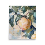 Fruit of the Spirit – Galatians 5:22-23 Scripture Wall Art