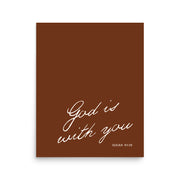 "Do Not Fear" Isaiah 41:10 Art | 3 Color Options