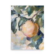 Fruit of the Spirit – Galatians 5:22-23 Scripture Wall Art