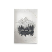 Psalm 37:4 "Trust in the Lord" Wall Art    Unframed Matte Paper / 11″×14″-Unframed Matte Paper / 12″×16″-Unframed Matte Paper / 12″×18″-Unframed Matte Paper / 16″×20″-Unframed Matte Paper / 18″×24″ 