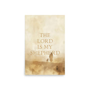 Psalm 23 – The Lord Is My Shepherd | Ancient Parchment Print