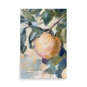 Fruit of the Spirit – Galatians 5:22-23 Scripture Wall Art