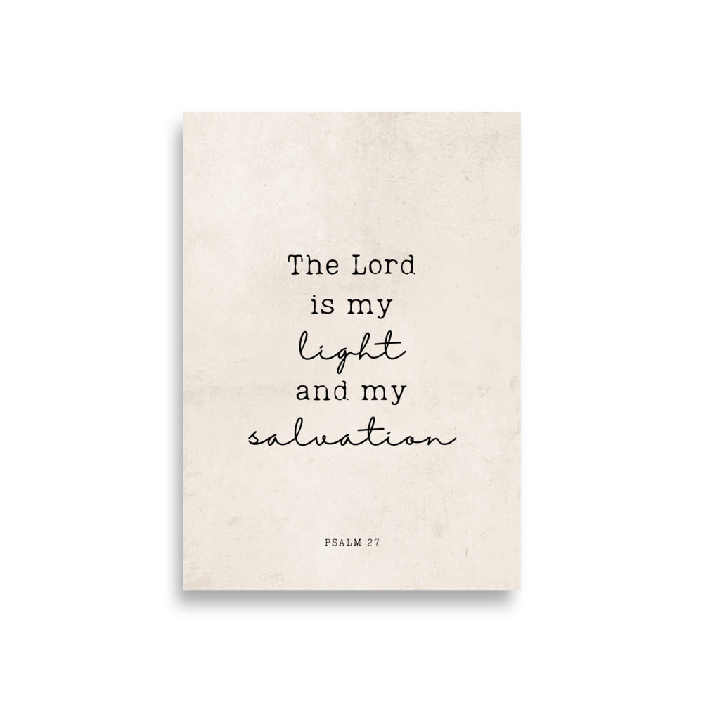 Psalm 27 Beige a1