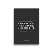John 14:6 Black A1